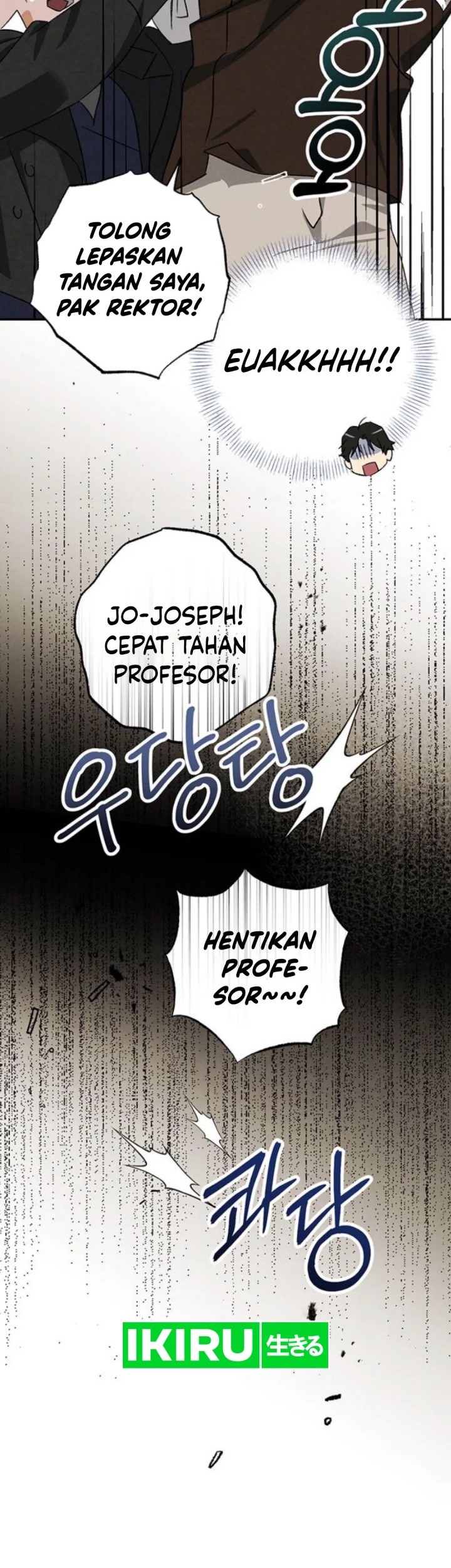 The Black-Haired British Doctor Chapter 23 - halaman 2