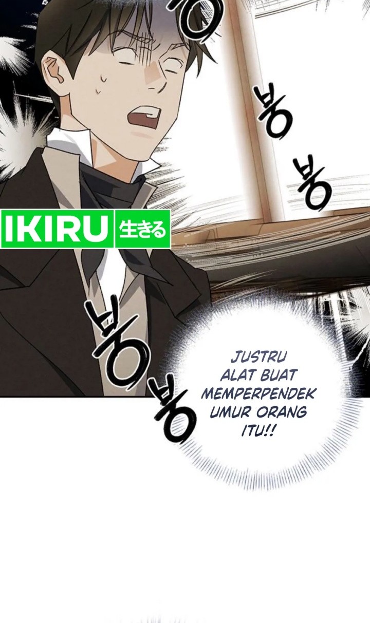 The Black-Haired British Doctor Chapter 23 - halaman 24