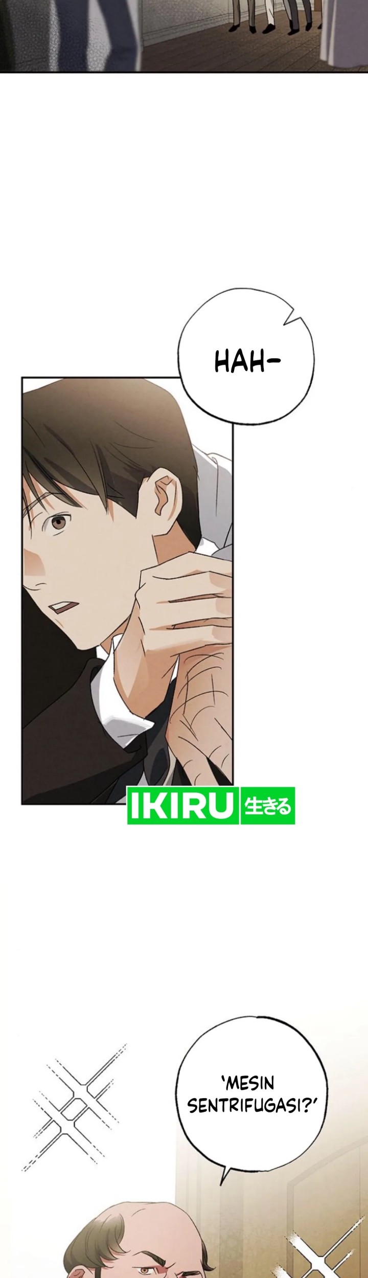 The Black-Haired British Doctor Chapter 23 - halaman 29