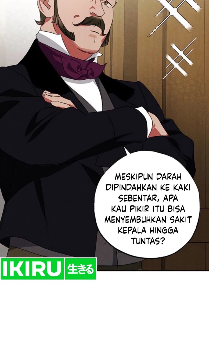 The Black-Haired British Doctor Chapter 23 - halaman 30