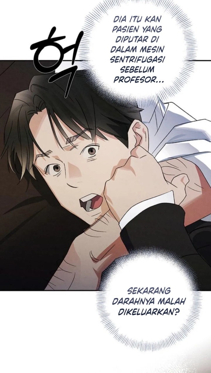 The Black-Haired British Doctor Chapter 23 - halaman 33