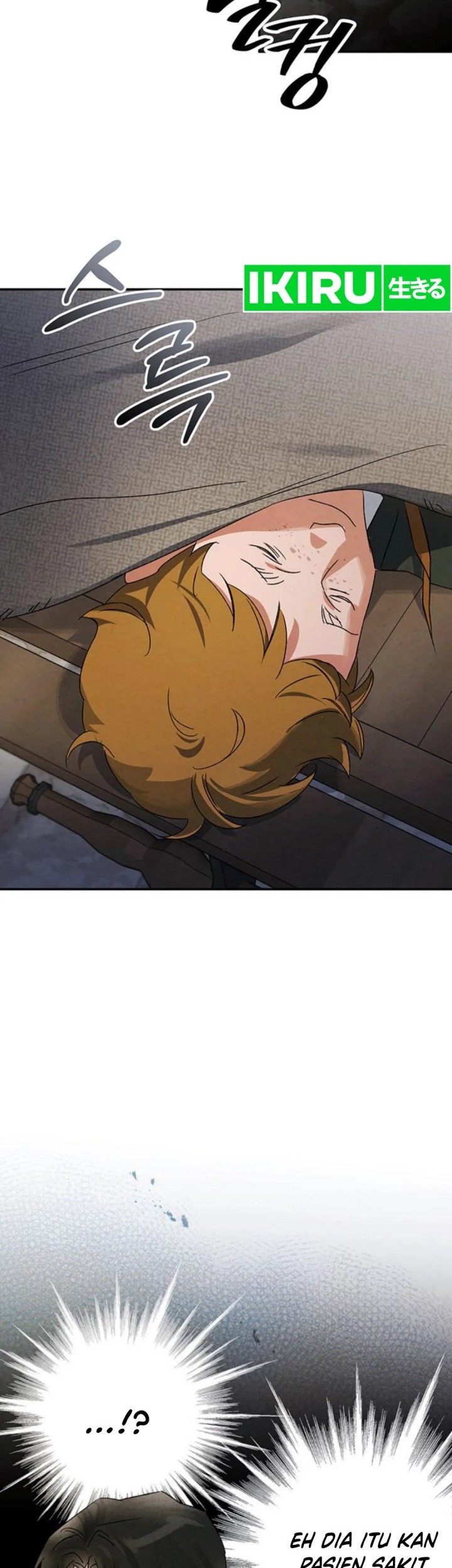 The Black-Haired British Doctor Chapter 23 - halaman 44