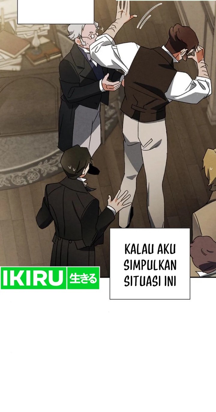 The Black-Haired British Doctor Chapter 23 - halaman 9