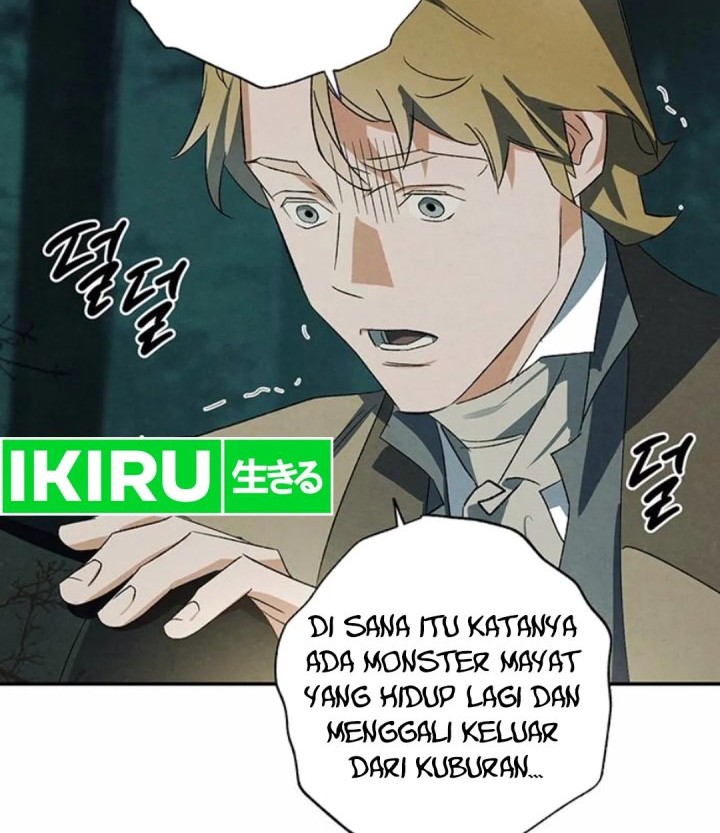 The Black-Haired British Doctor Chapter 24 - halaman 14