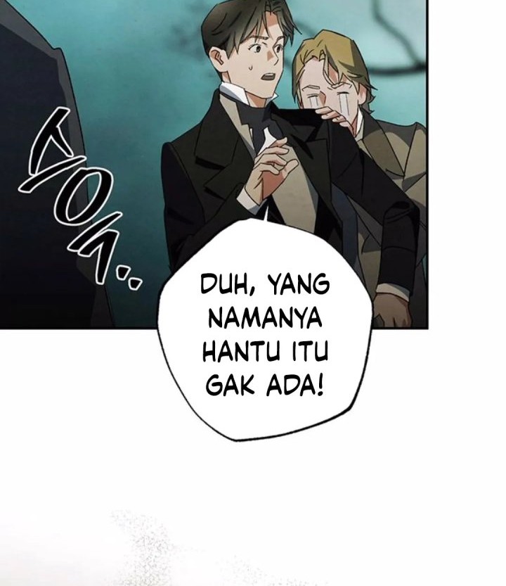 The Black-Haired British Doctor Chapter 24 - halaman 16