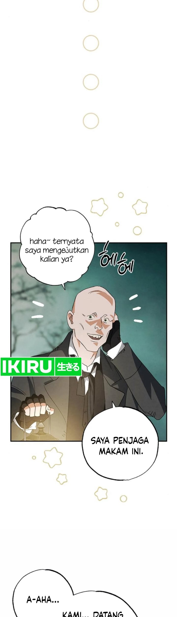 The Black-Haired British Doctor Chapter 24 - halaman 19