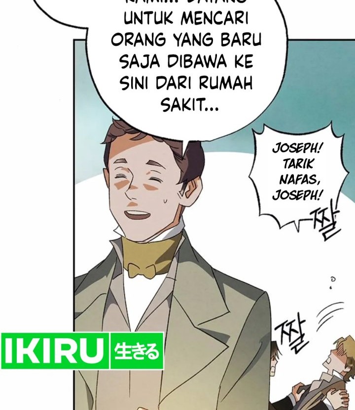 The Black-Haired British Doctor Chapter 24 - halaman 20