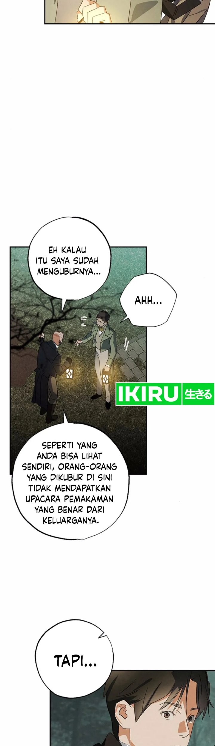 The Black-Haired British Doctor Chapter 24 - halaman 21