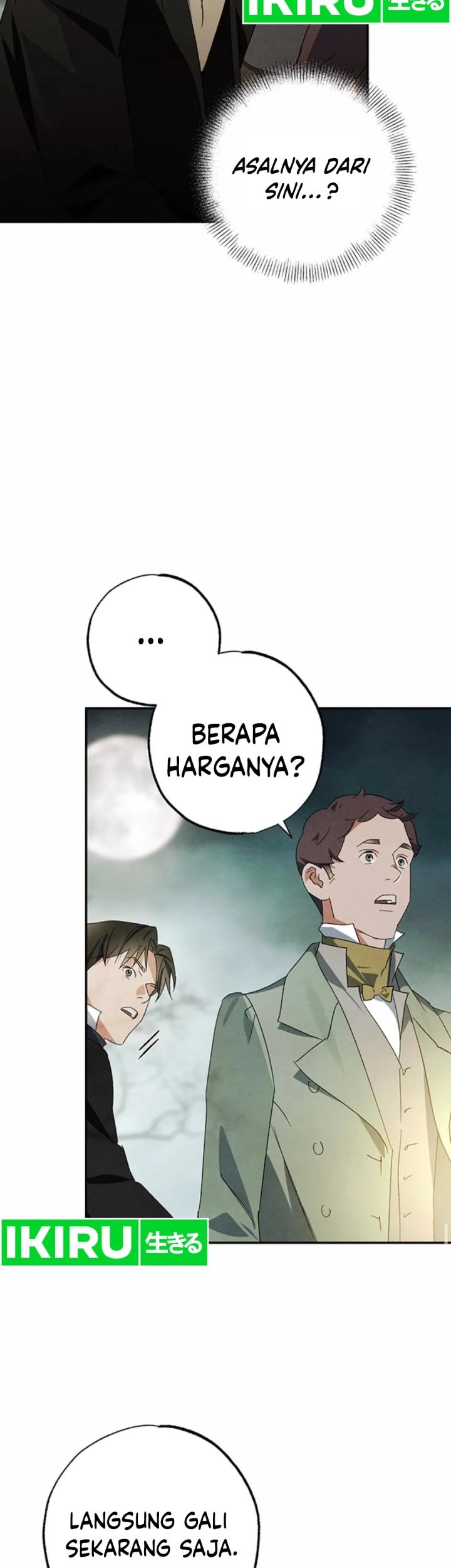 The Black-Haired British Doctor Chapter 24 - halaman 27