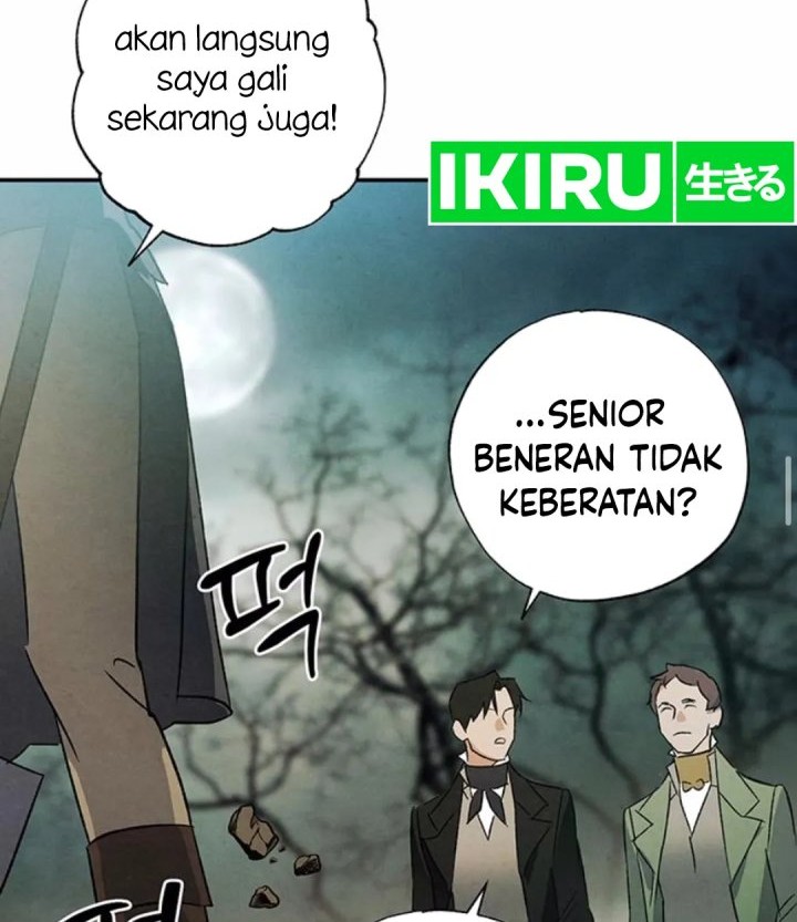 The Black-Haired British Doctor Chapter 24 - halaman 30