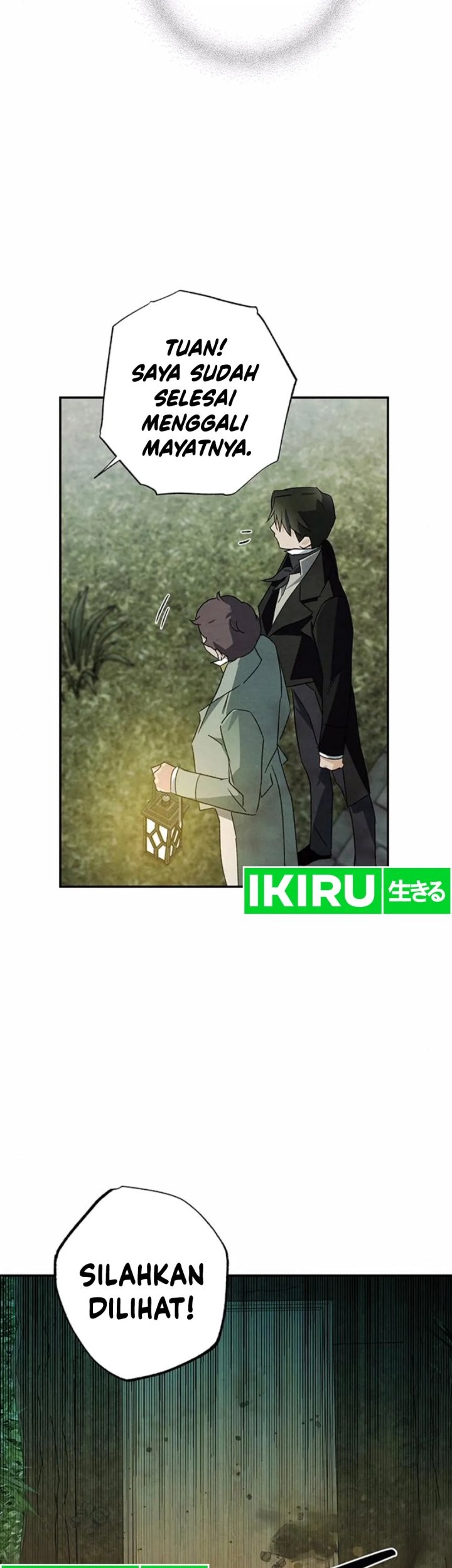 The Black-Haired British Doctor Chapter 24 - halaman 33