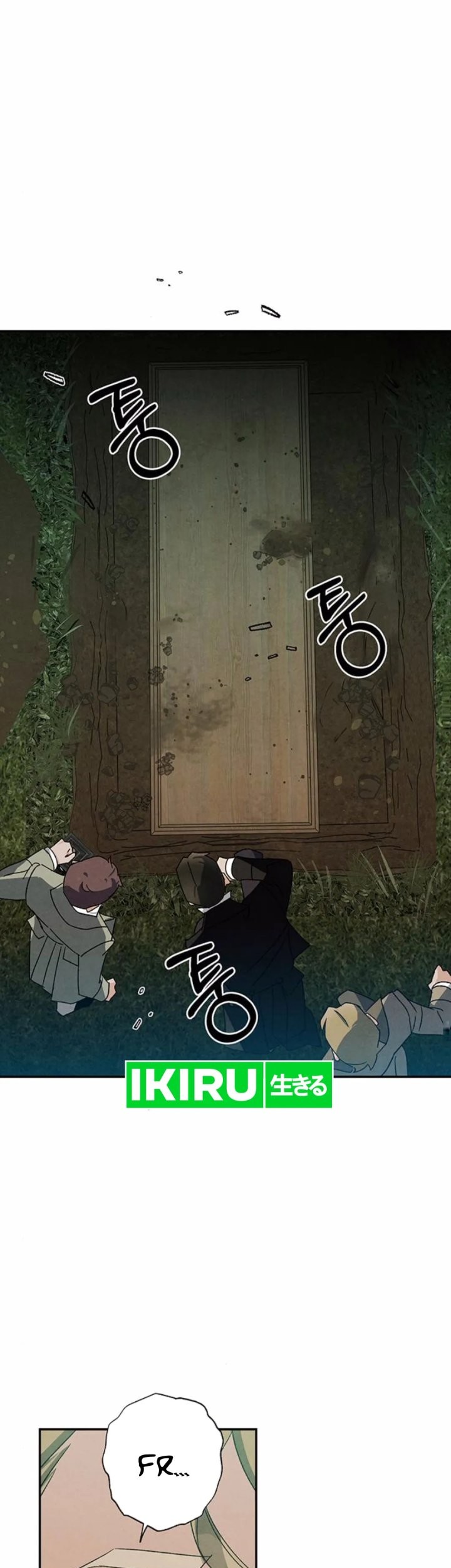 The Black-Haired British Doctor Chapter 24 - halaman 37