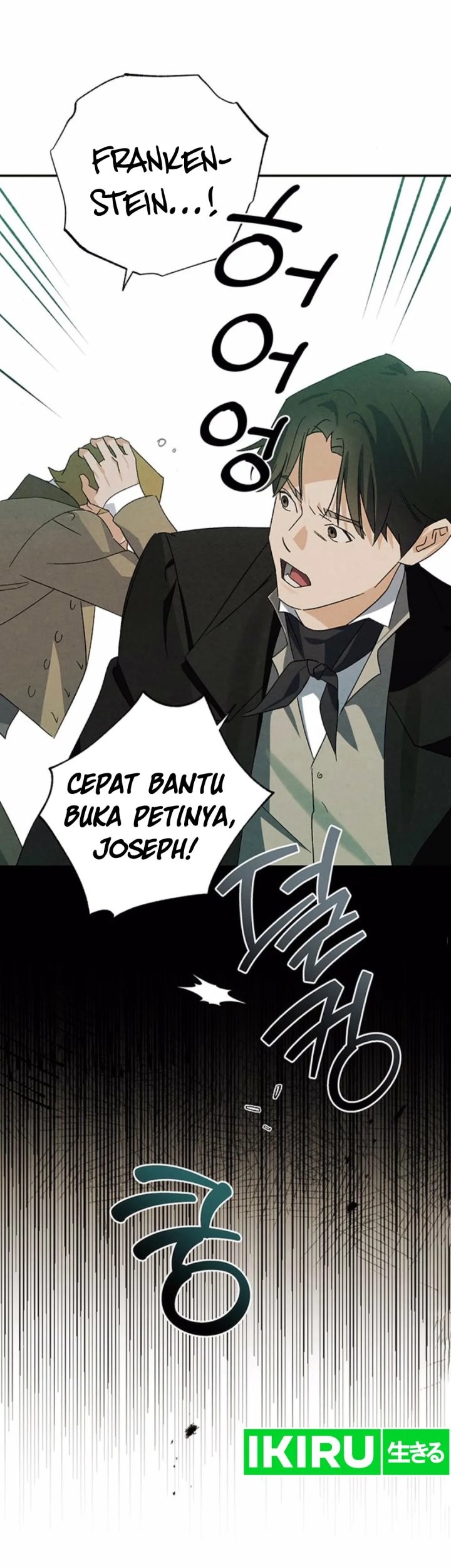 The Black-Haired British Doctor Chapter 24 - halaman 39
