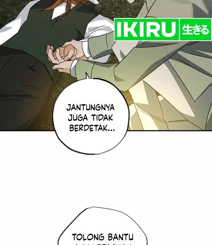 The Black-Haired British Doctor Chapter 24 - halaman 42