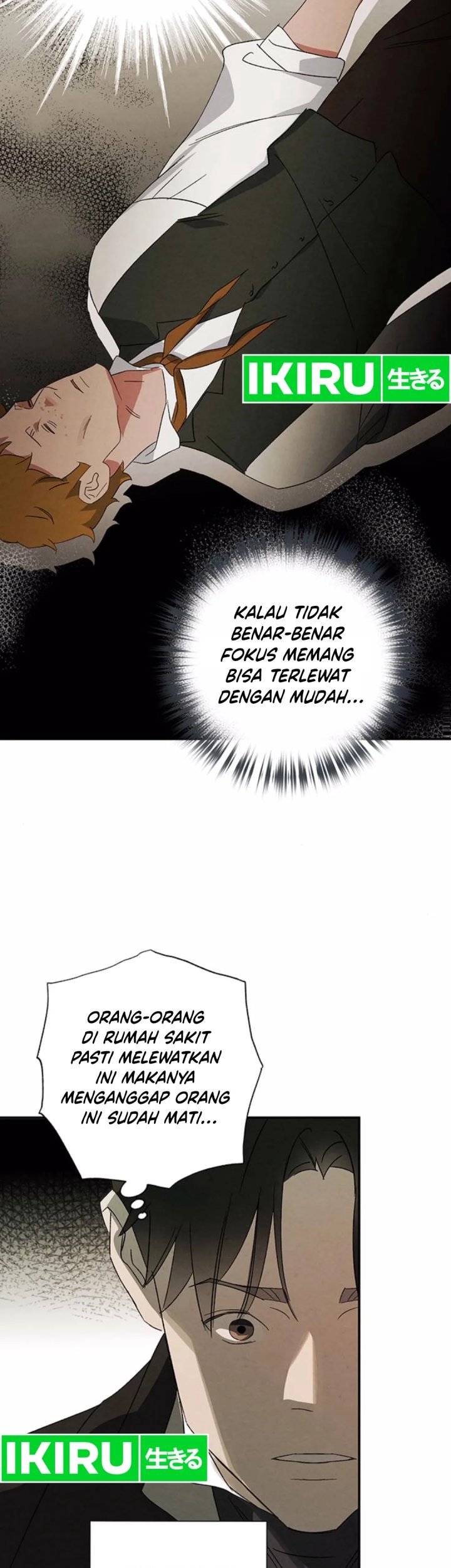 The Black-Haired British Doctor Chapter 24 - halaman 47
