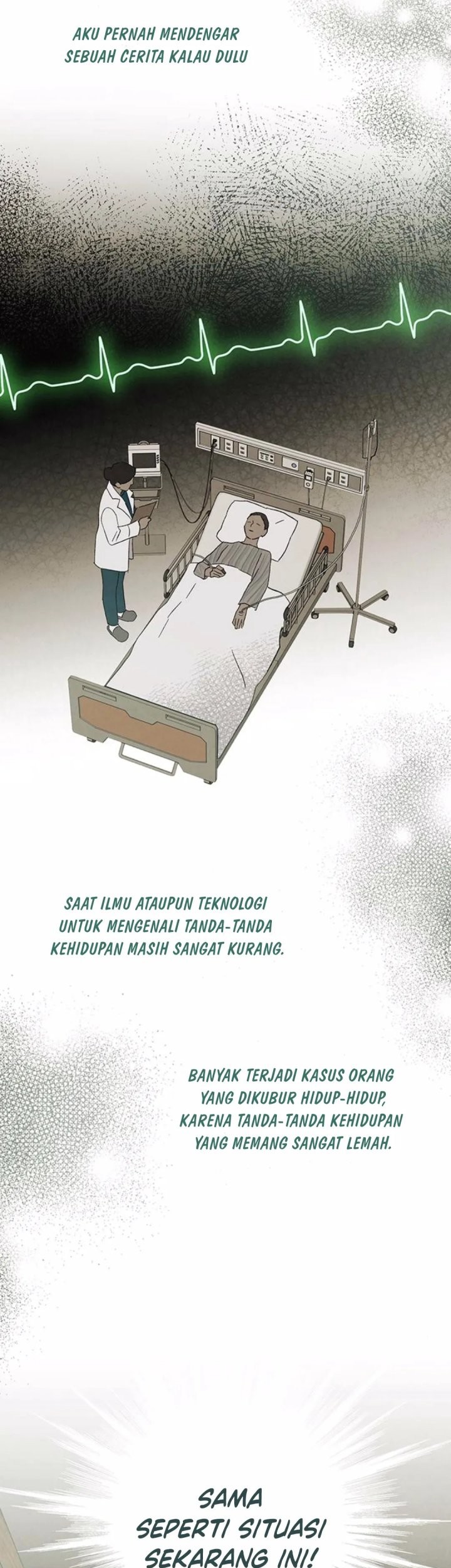 The Black-Haired British Doctor Chapter 24 - halaman 49