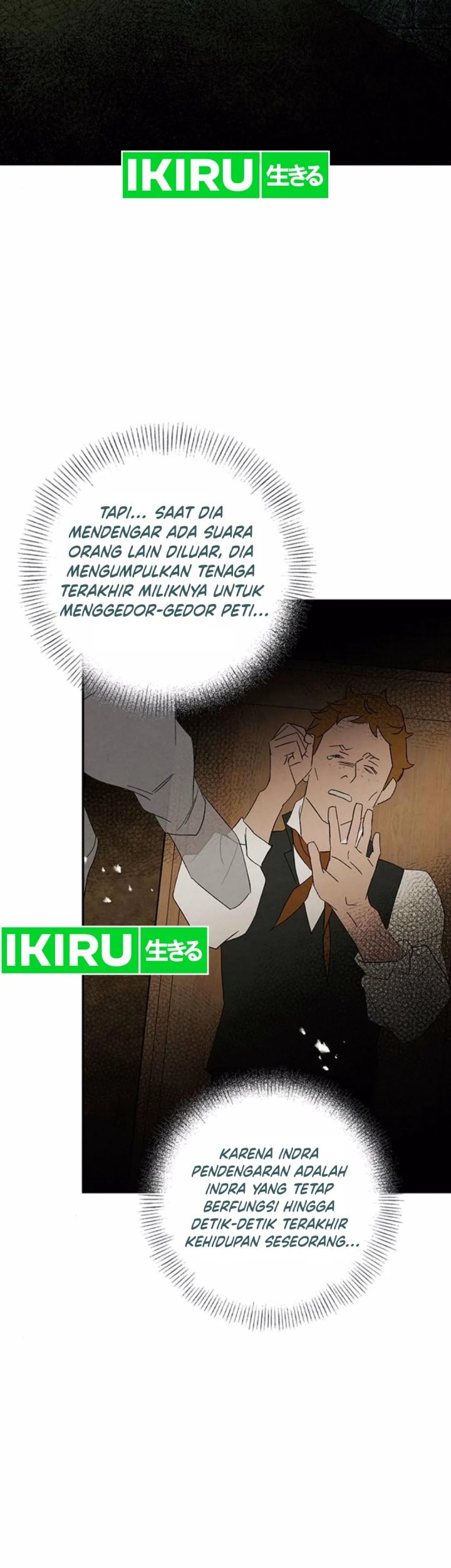 The Black-Haired British Doctor Chapter 24 - halaman 51