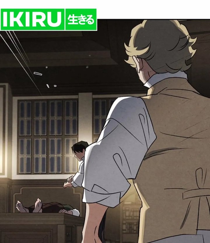 The Black-Haired British Doctor Chapter 24 - halaman 58