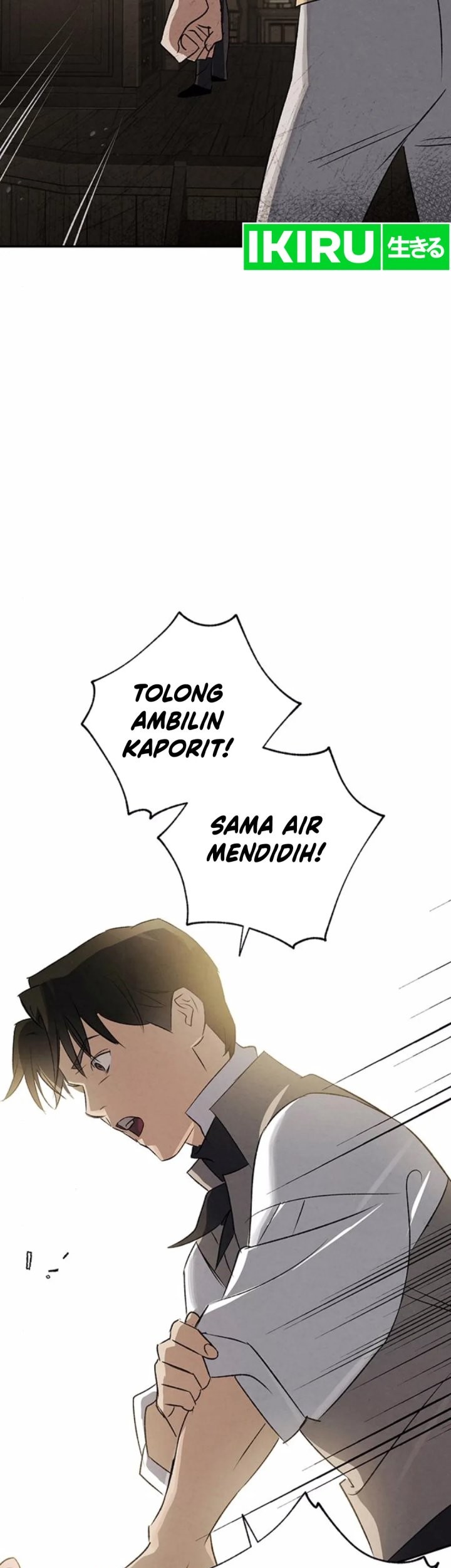 The Black-Haired British Doctor Chapter 24 - halaman 59