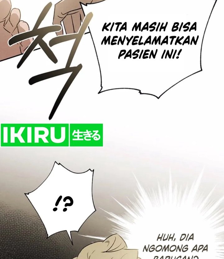 The Black-Haired British Doctor Chapter 24 - halaman 60