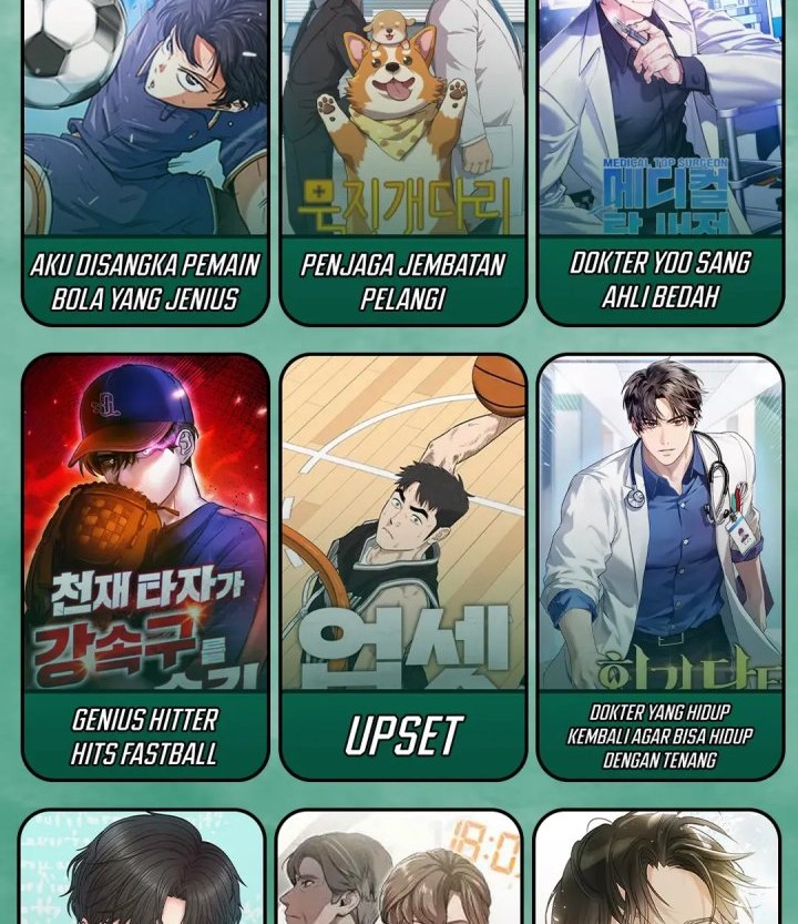 The Black-Haired British Doctor Chapter 24 - halaman 64