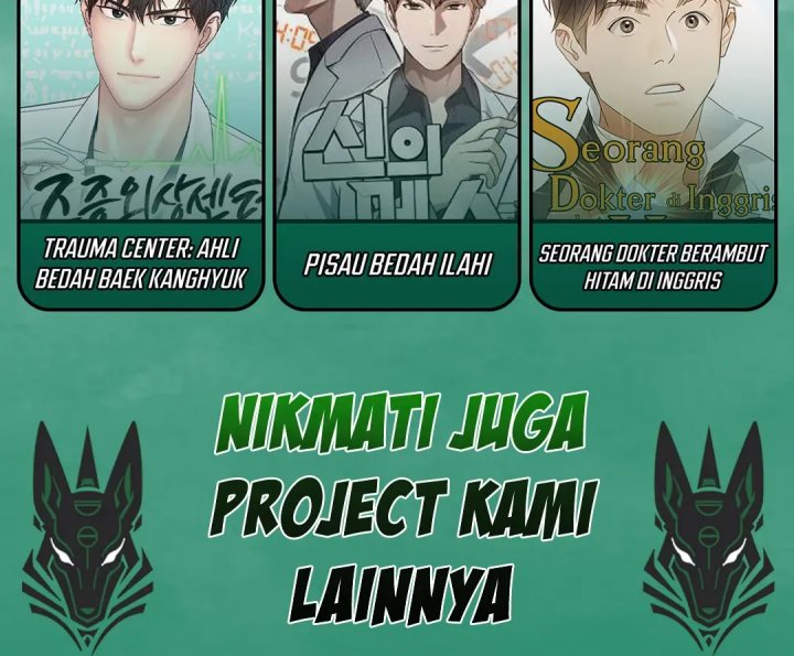The Black-Haired British Doctor Chapter 24 - halaman 65
