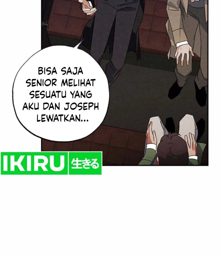 The Black-Haired British Doctor Chapter 24 - halaman 8