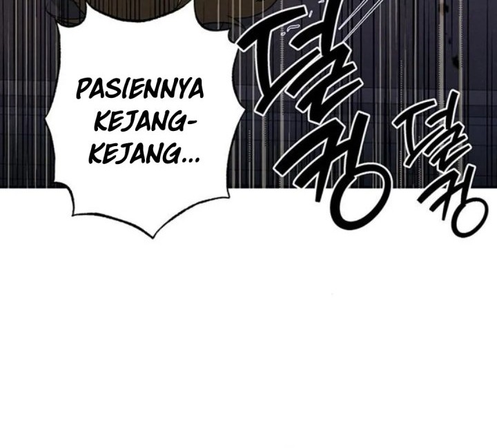The Black-Haired British Doctor Chapter 25 - halaman 20