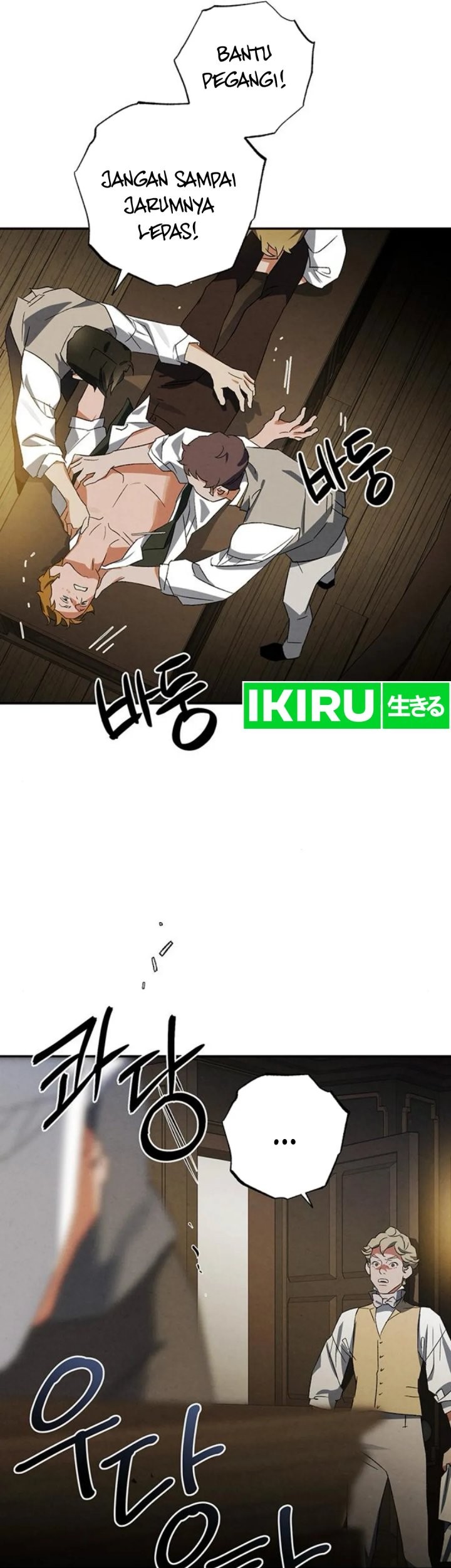 The Black-Haired British Doctor Chapter 25 - halaman 21