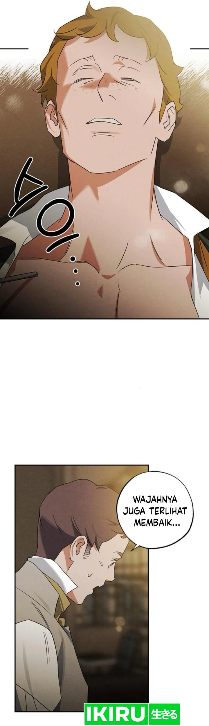 The Black-Haired British Doctor Chapter 25 - halaman 38