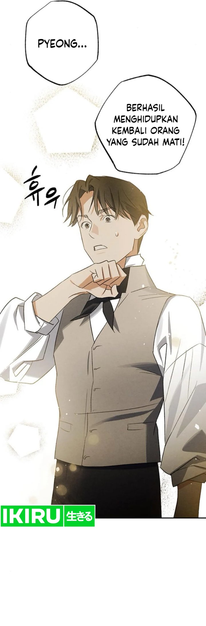 The Black-Haired British Doctor Chapter 25 - halaman 40
