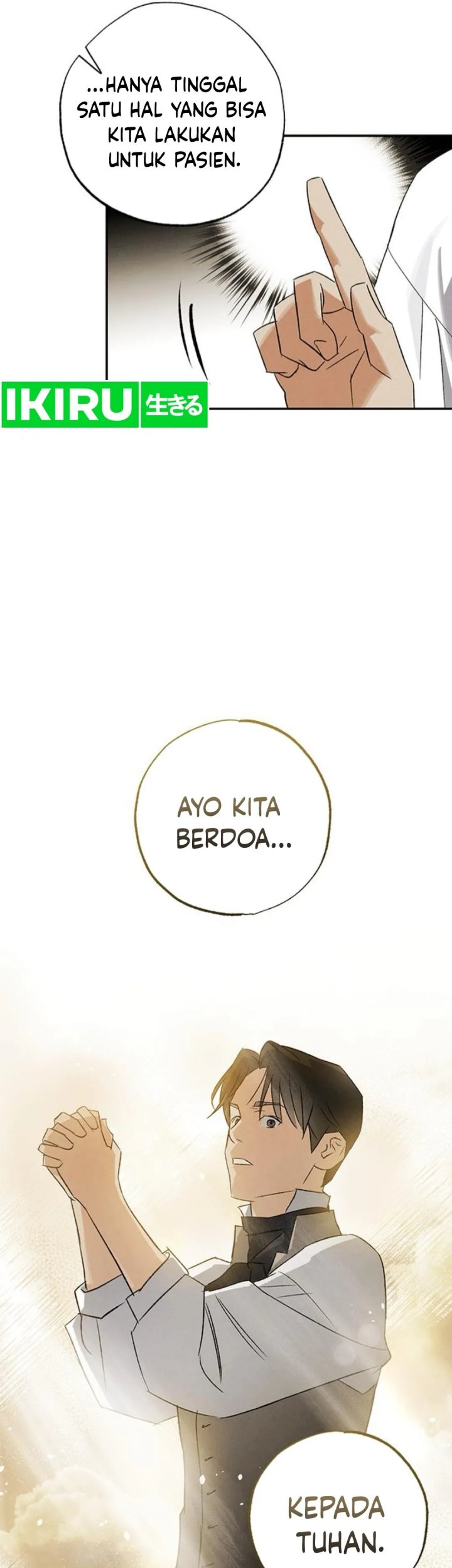 The Black-Haired British Doctor Chapter 25 - halaman 45