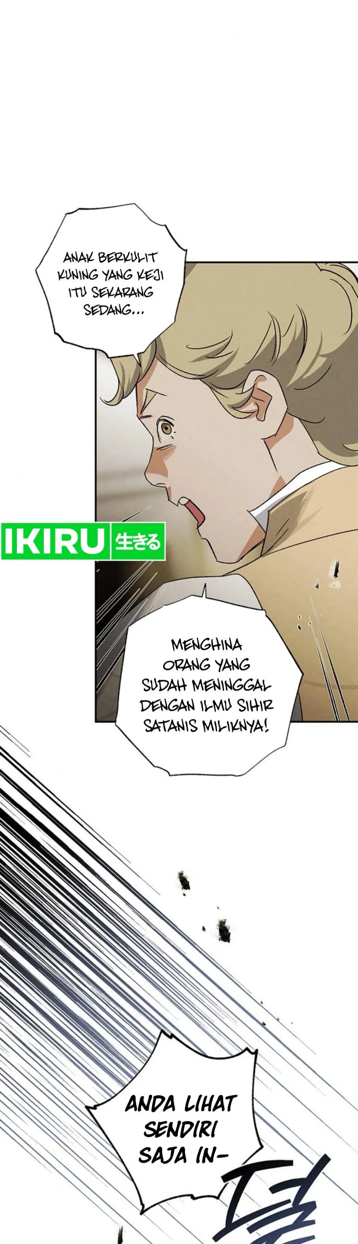 The Black-Haired British Doctor Chapter 25 - halaman 51