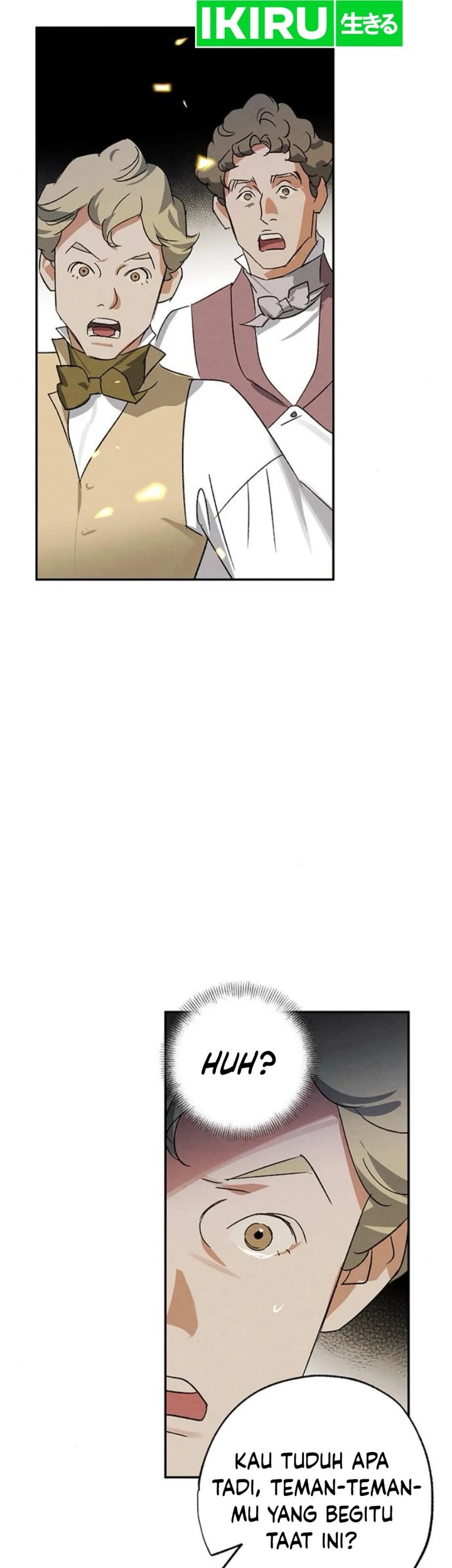 The Black-Haired British Doctor Chapter 25 - halaman 55