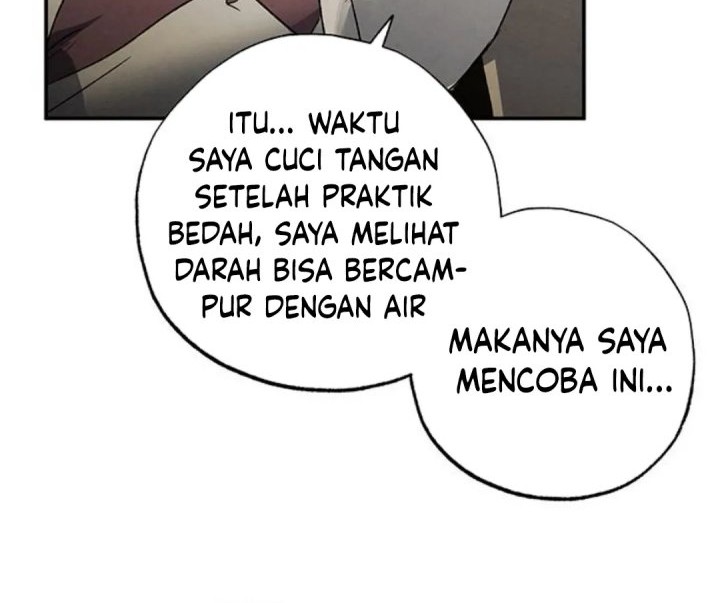 The Black-Haired British Doctor Chapter 25 - halaman 60