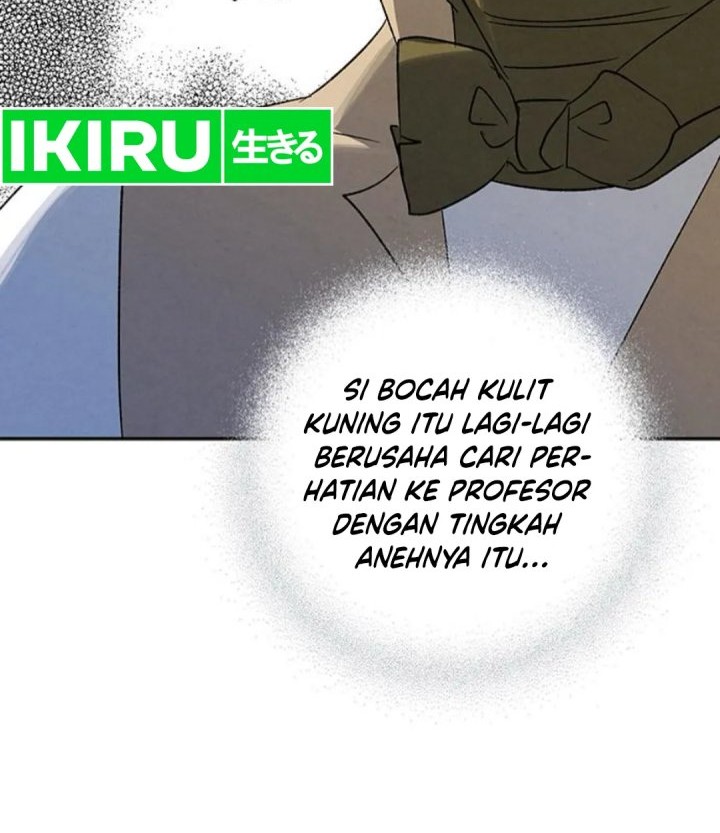 The Black-Haired British Doctor Chapter 25 - halaman 62