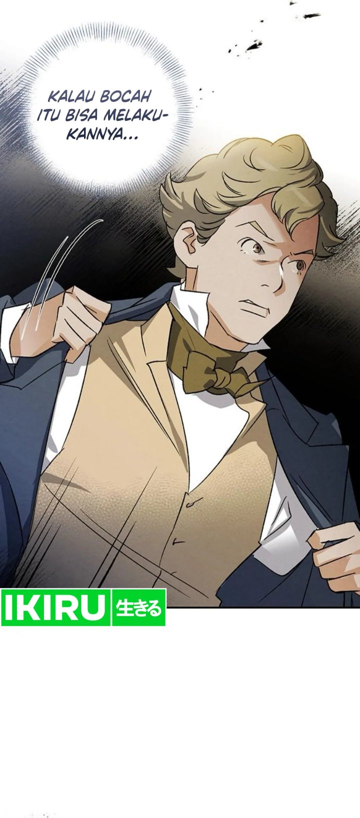 The Black-Haired British Doctor Chapter 25 - halaman 65