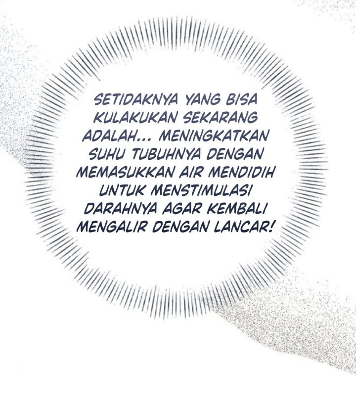 The Black-Haired British Doctor Chapter 25 - halaman 8