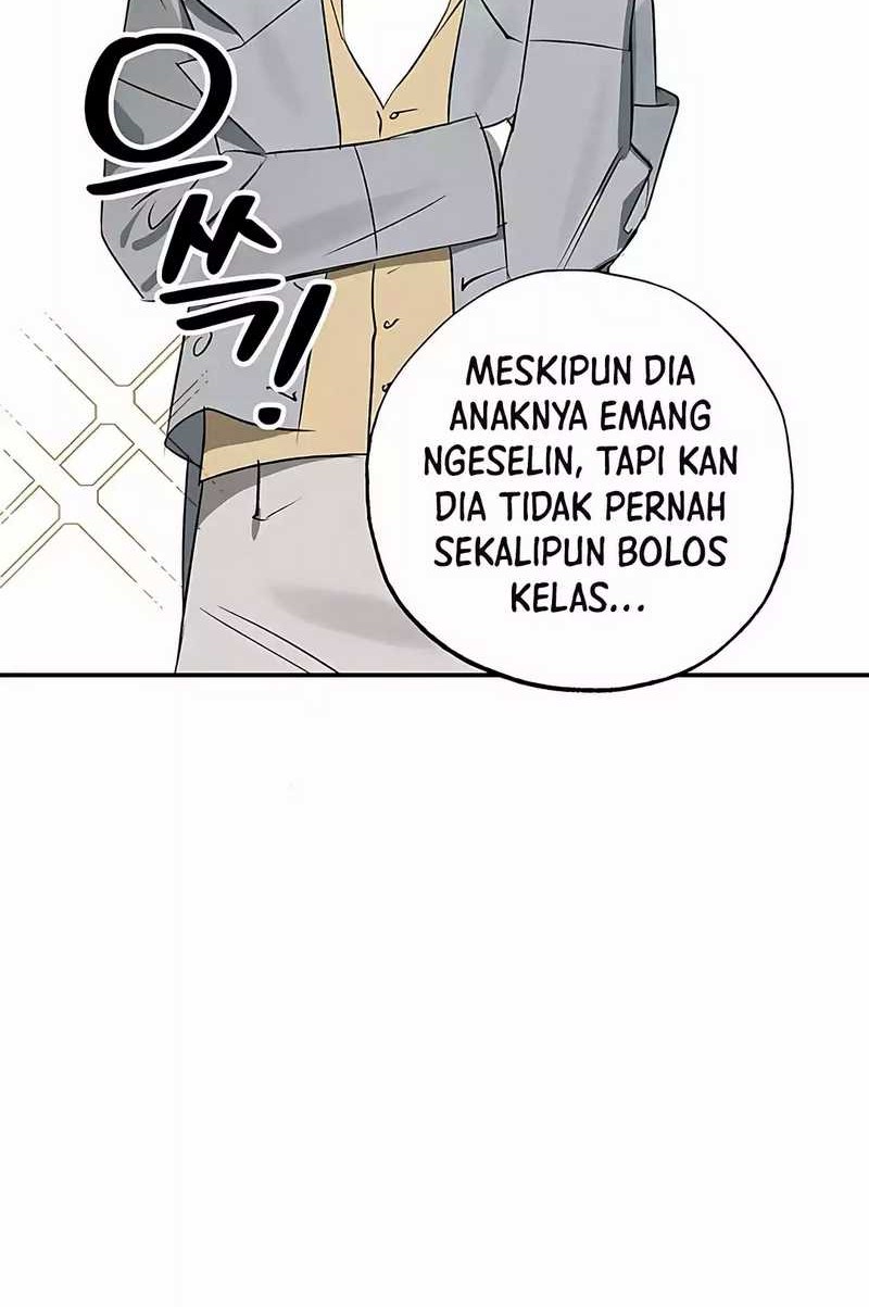The Black-Haired British Doctor Chapter 26 - halaman 11