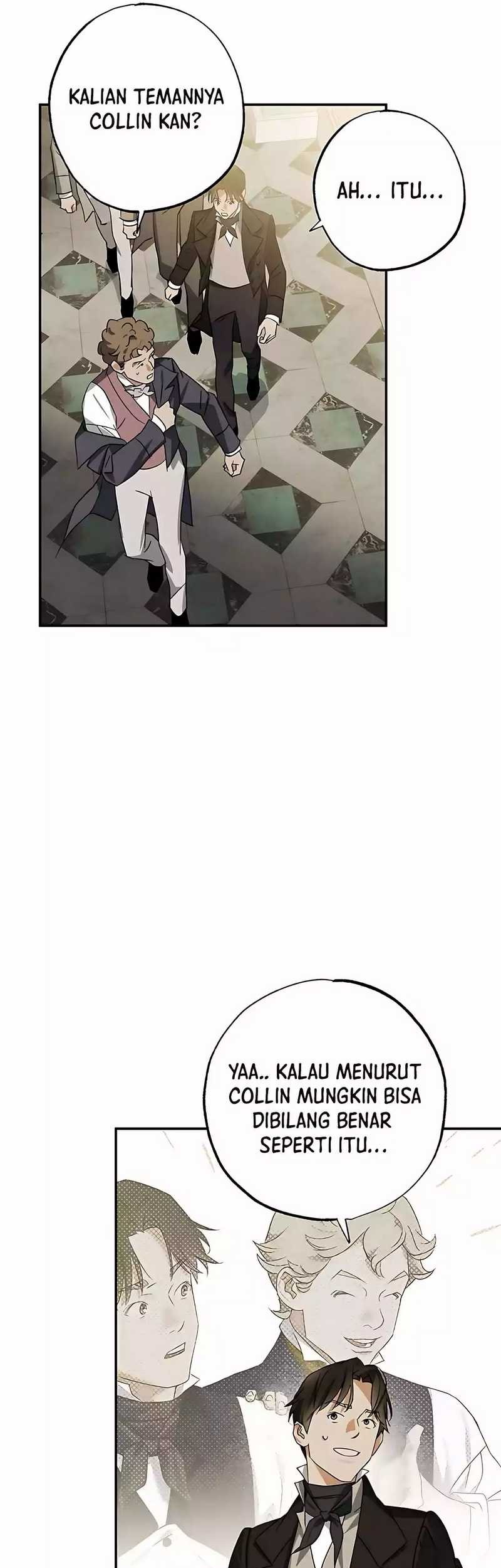 The Black-Haired British Doctor Chapter 26 - halaman 14