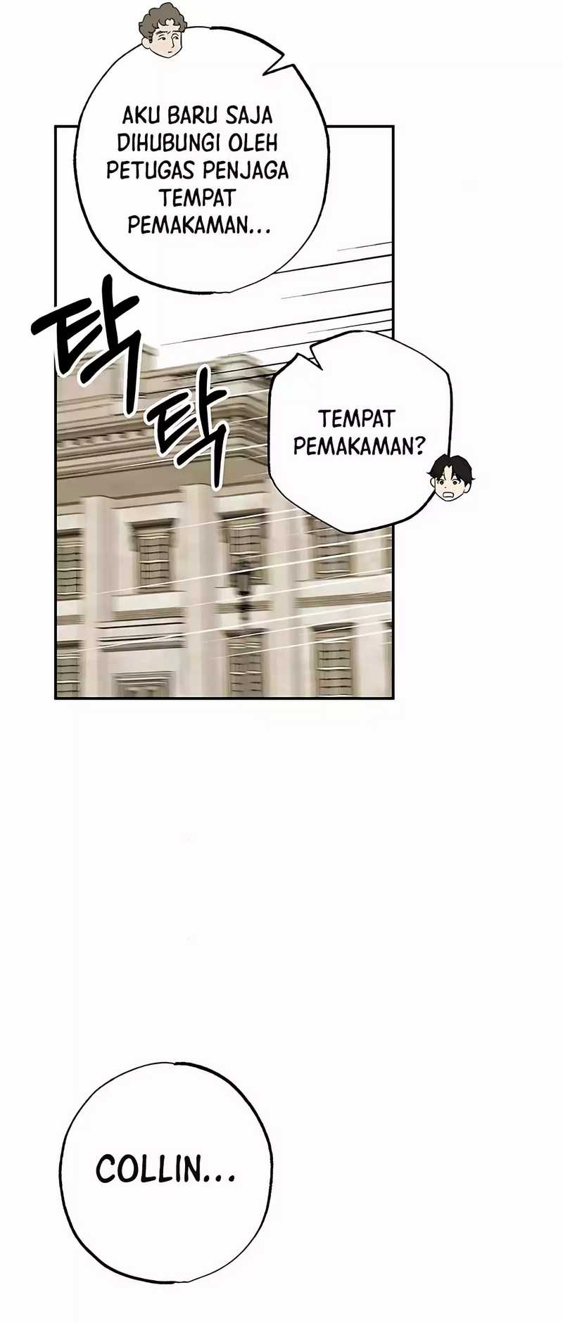 The Black-Haired British Doctor Chapter 26 - halaman 16
