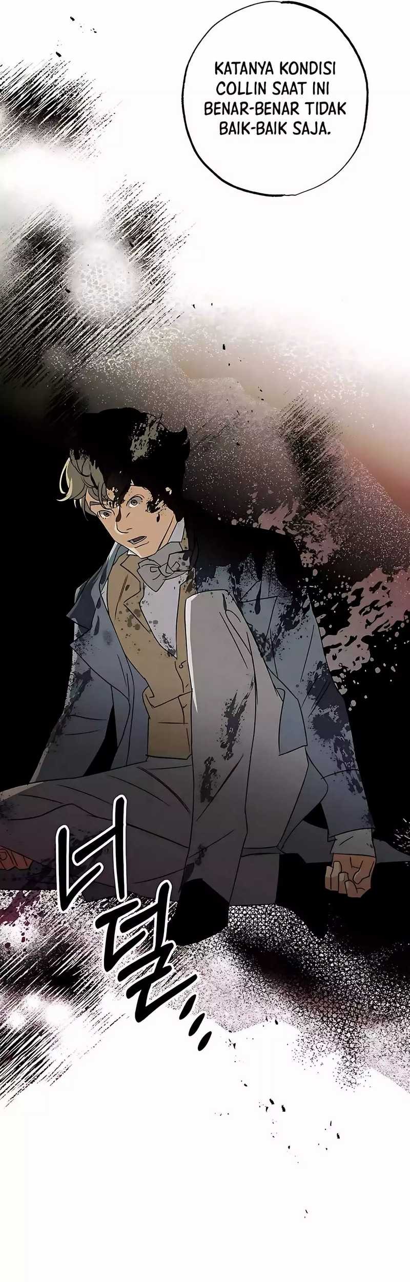 The Black-Haired British Doctor Chapter 26 - halaman 17