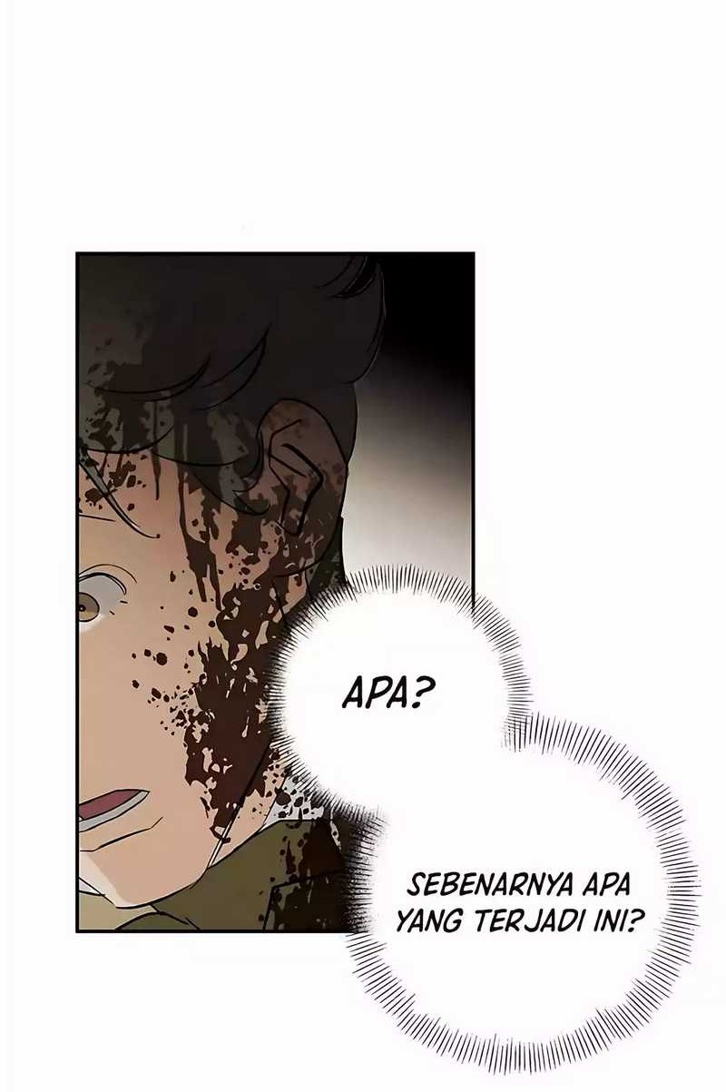 The Black-Haired British Doctor Chapter 26 - halaman 20