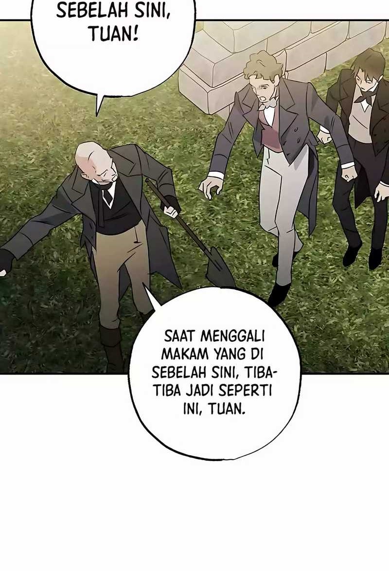 The Black-Haired British Doctor Chapter 26 - halaman 22