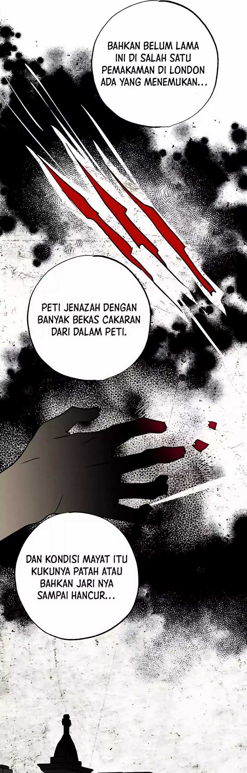 The Black-Haired British Doctor Chapter 26 - halaman 25