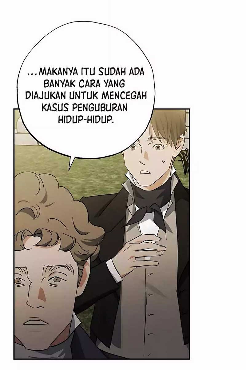 The Black-Haired British Doctor Chapter 26 - halaman 31