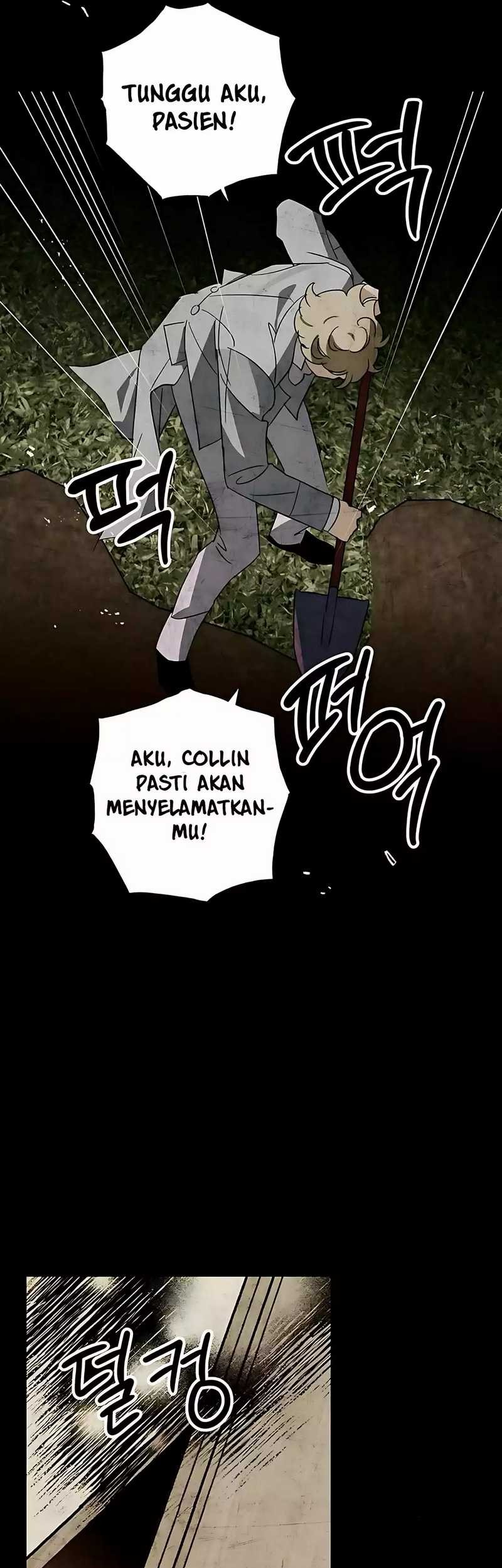 The Black-Haired British Doctor Chapter 26 - halaman 38