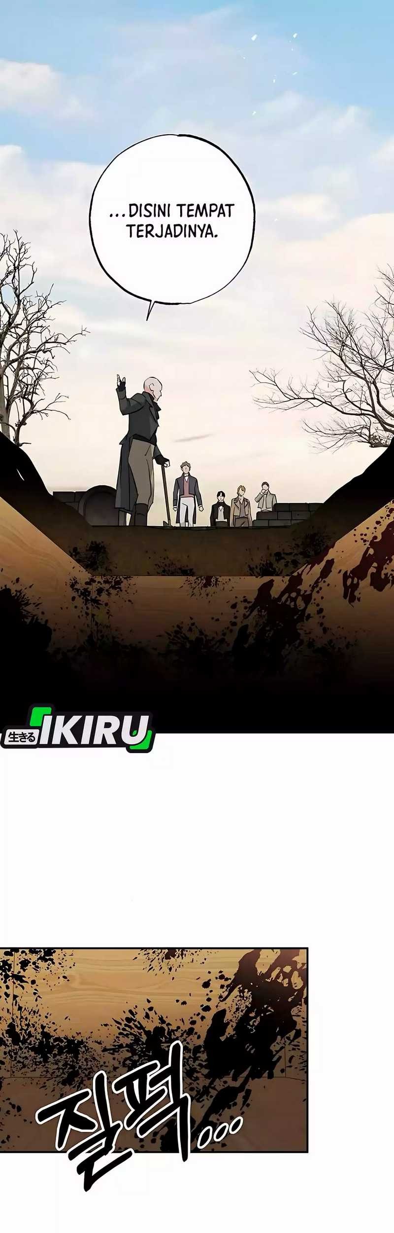 The Black-Haired British Doctor Chapter 26 - halaman 42