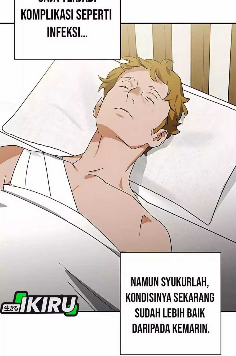 The Black-Haired British Doctor Chapter 26 - halaman 5