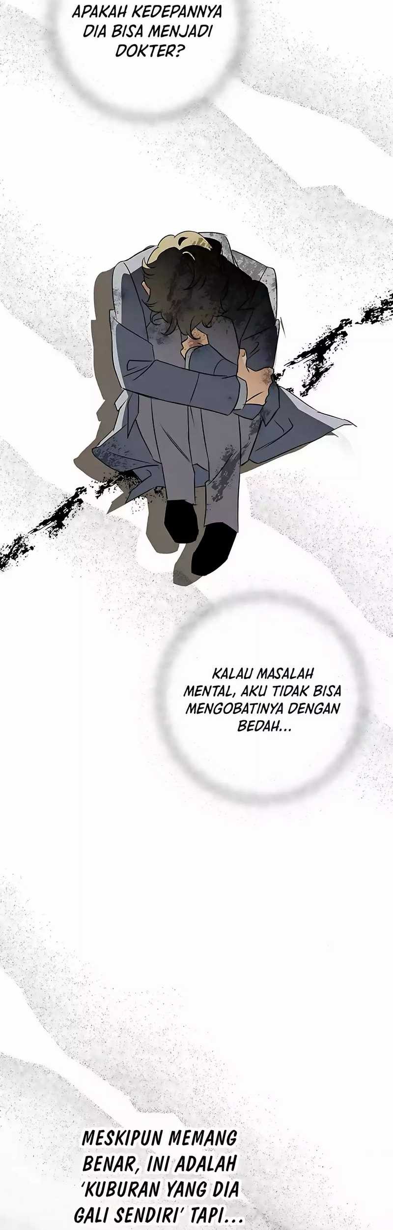 The Black-Haired British Doctor Chapter 26 - halaman 50
